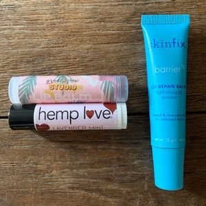 Lip Balm Combo